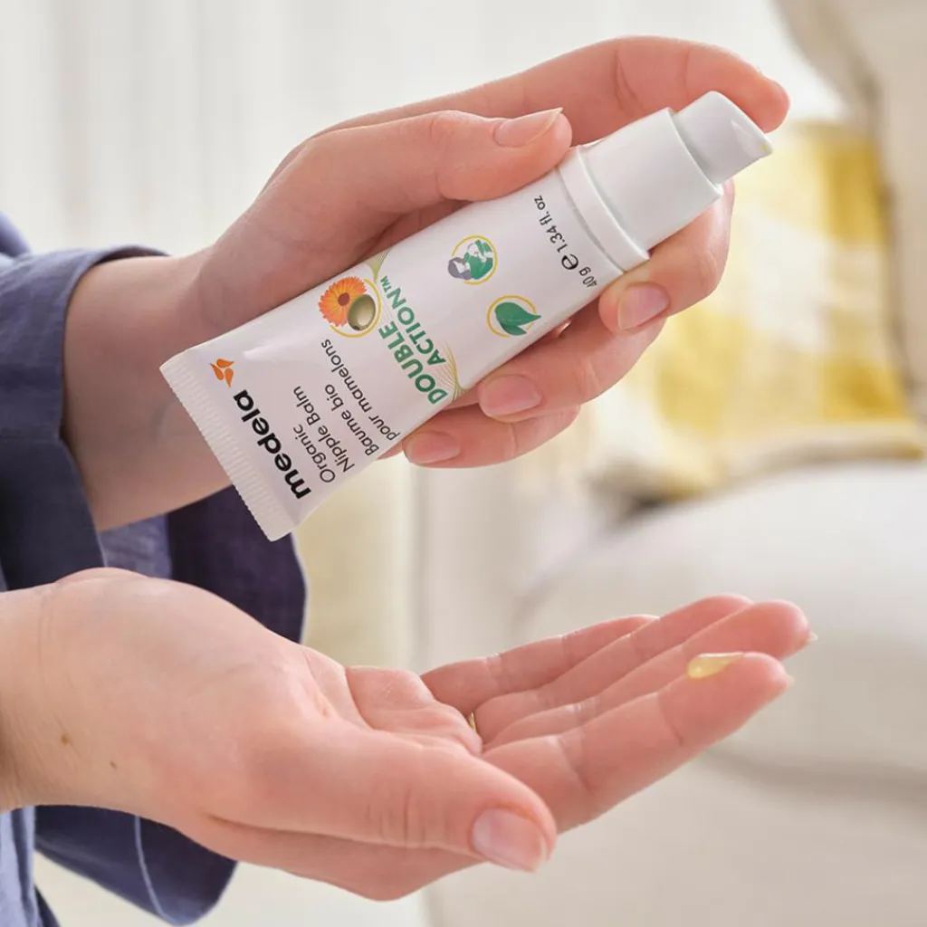 Medela Brystcreme<Økologisk Brystvorte Balsam