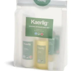 Kaerlig Økologisk Gavesæt< Øvrigt