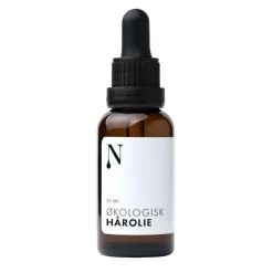 Naturligolie Hårolie & Serum>Økologisk Hårolie