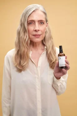Naturligolie Økologisk Hårserum Boost< Hårolie & Serum