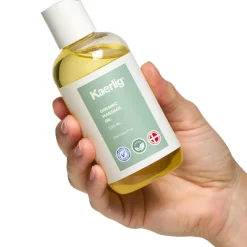 Kaerlig Økologisk Massageolie< Massage