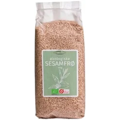 Lev Økologisk Økologisk Sesamfrø Ø< Pasta, Ris & Bælgfrugter