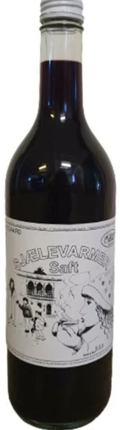 Søbogaard Saft, Juice & Iste<Økologisk Sjælevarmersaft