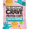 The Organic Crave Chips & Kiks>Økologiske Protein Chip