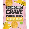 The Organic Crave Økologiske Protein Chip< Chips & Kiks