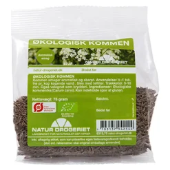 Natur Drogeriet Krydderier>Kommen Ø