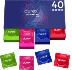 Durex Kondom< Kondomer|Prævention
