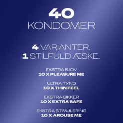 Durex Kondom< Kondomer|Prævention