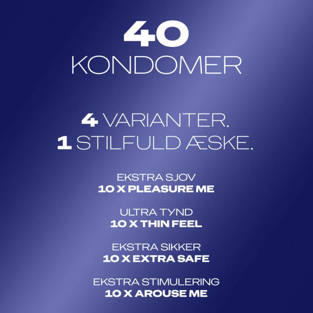 Durex Kondom< Kondomer|Prævention