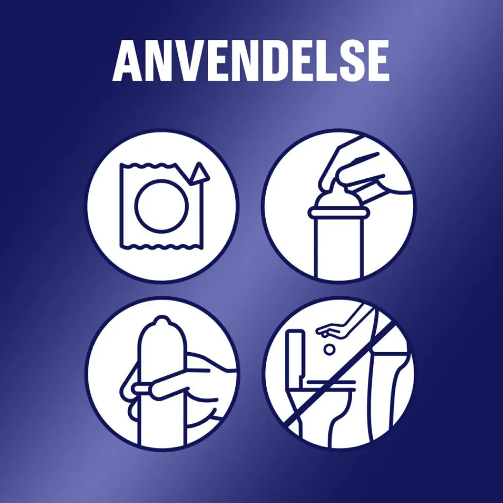 Durex Kondom< Kondomer|Prævention