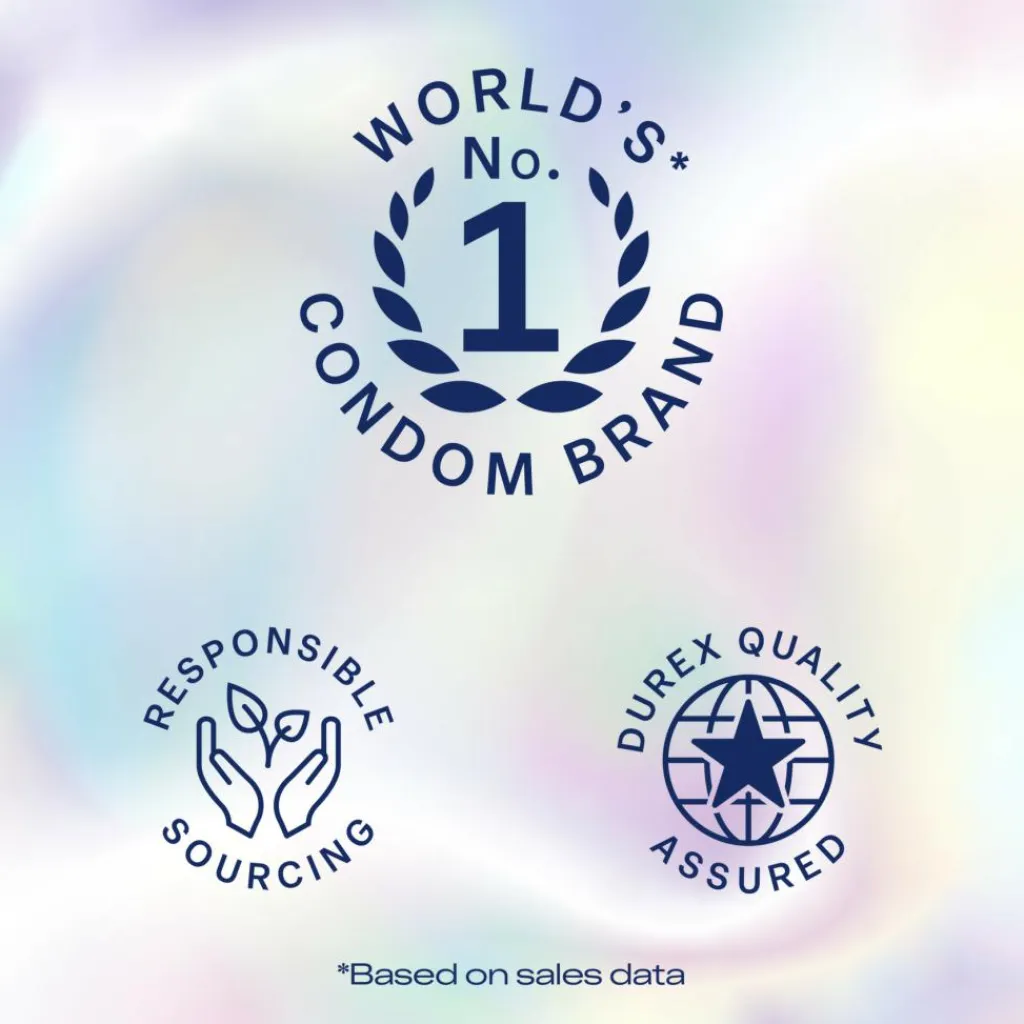 Durex Kondomer Invisible XL 8< Kondomer|Prævention