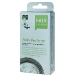 Fair Squared Kondomer|Prævention<Kondomer Max Perform