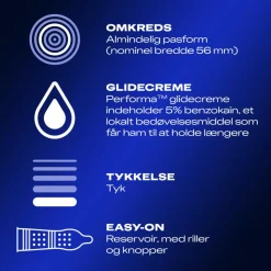 Durex Kondomer|Prævention<Kondomer Mutual Climax