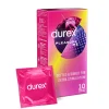 Durex Kondomer Pleasure Me< Kondomer|Prævention