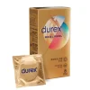 Durex Kondomer|Prævention>Kondomer Real Feel Latex-fri