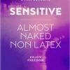 RFSU Kondomer|Prævention>Kondomer Sensitive Latex-fri