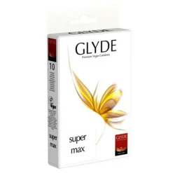Glyde Kondomer Supermax< Kondomer|Prævention