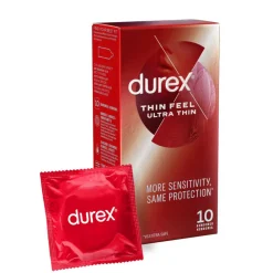 Durex Kondomer|Prævention>Kondomer Ultra Thin