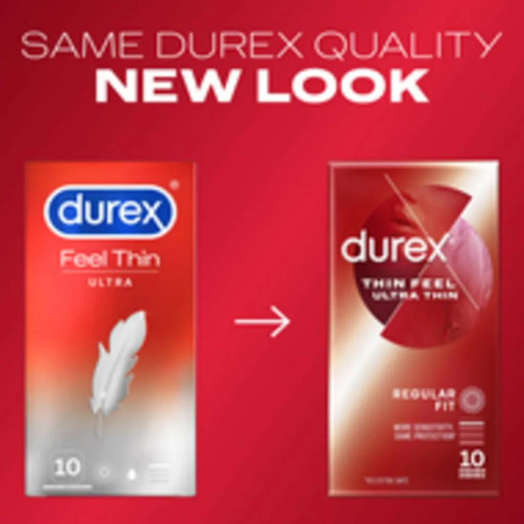 Durex Kondomer|Prævention>Kondomer Ultra Thin