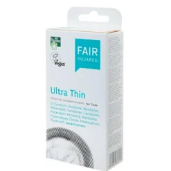 Fair Squared Kondomer Ultra Thin< Kondomer|Prævention