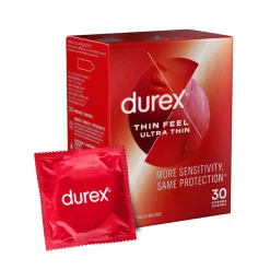 Durex Kondomer Ultra Thin< Kondomer|Prævention