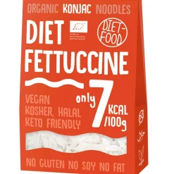 Diet Food Pasta, Ris & Bælgfrugter>Konjac Fettuccine