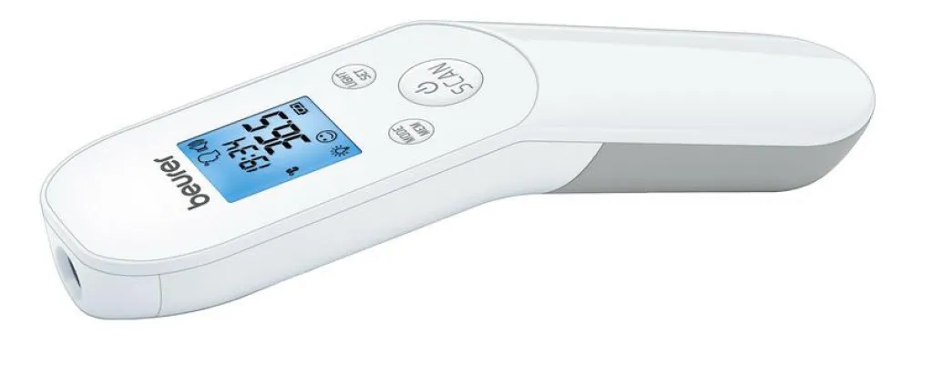 Beurer Termometre|Pandetermometre>Kontaktfrit Termometer