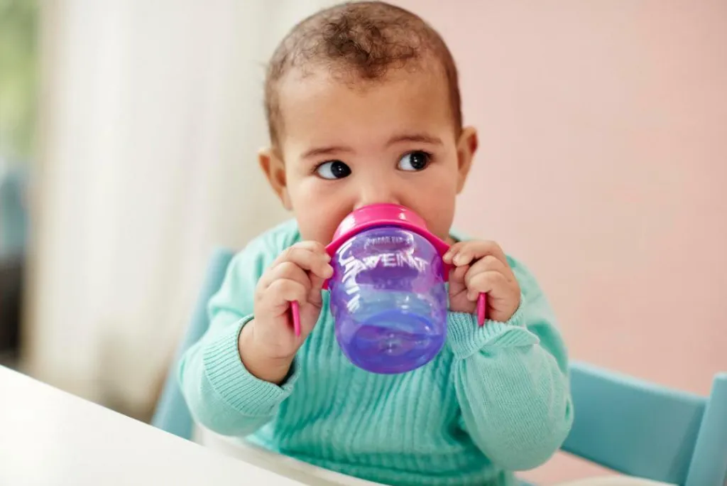 Philips Avent Service>Kop med Drikketud