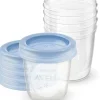 Philips Avent Opbevaring Til Mælk Og Pulver>Kop til Opbevaring Af Modermælk