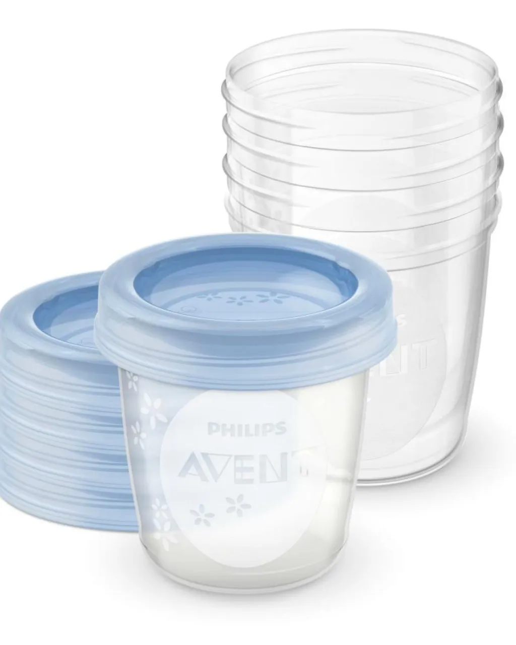 Philips Avent Opbevaring Til Mælk Og Pulver>Kop til Opbevaring Af Modermælk