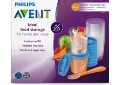 Philips Avent Madkasser>Kopper Sæt