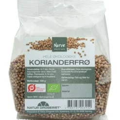 Natur Drogeriet Krydderier<Koriander Ø