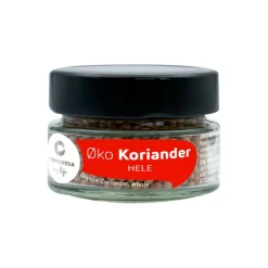 Cosmoveda Øvrige Fødevarer>Koriander Hele Ø