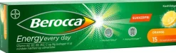 Berocca Multivitaminer>Kosttilskud