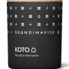 SKANDINAVISK Lys & Lamper>KOTO Duftlys med Låg