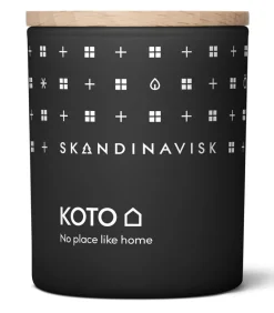 SKANDINAVISK Lys & Lamper>KOTO Duftlys med Låg