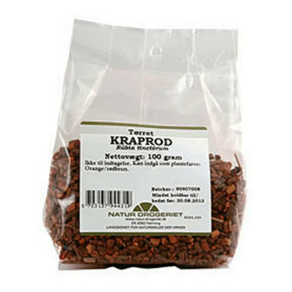 Natur Drogeriet Krydderier>Kraprod