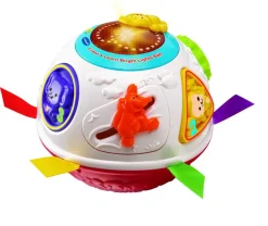 VTech Elektronisk Legetøj>Kravle- Og Lærebold