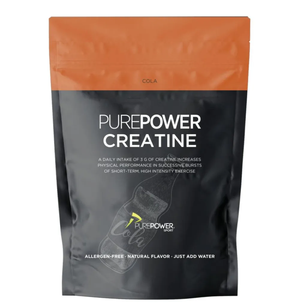 PurePower Kreatin|Energi>Kreatin