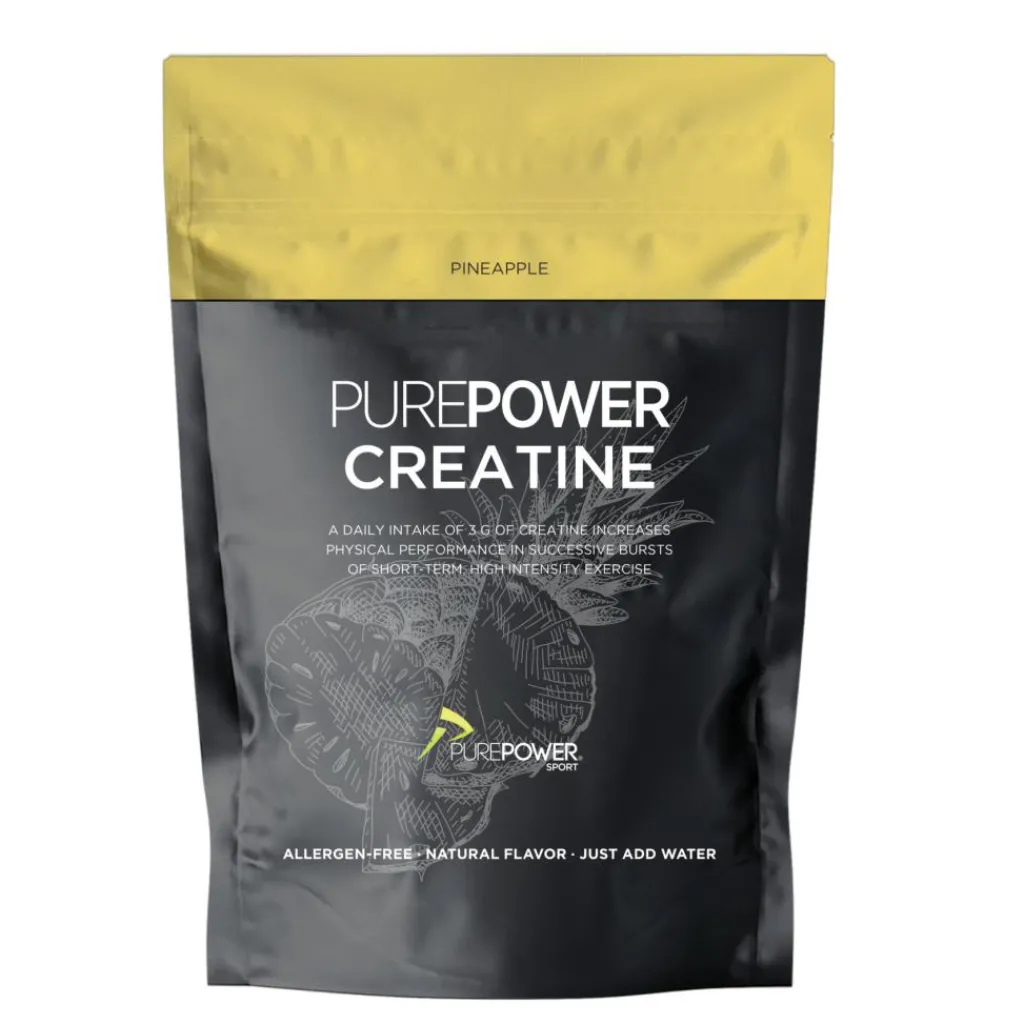 PurePower Kreatin|Energi<Kreatin