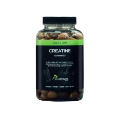 PurePower Kreatin|Energi<Kreatin Vingummi