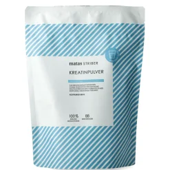 Matas Striber Kreatinpulver< Kreatin|Ingredienser