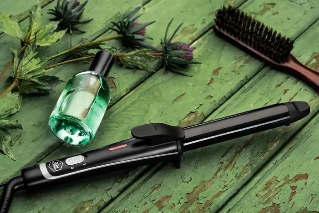 OBH Nordica Krøllejern 25 mm< Krøllejern