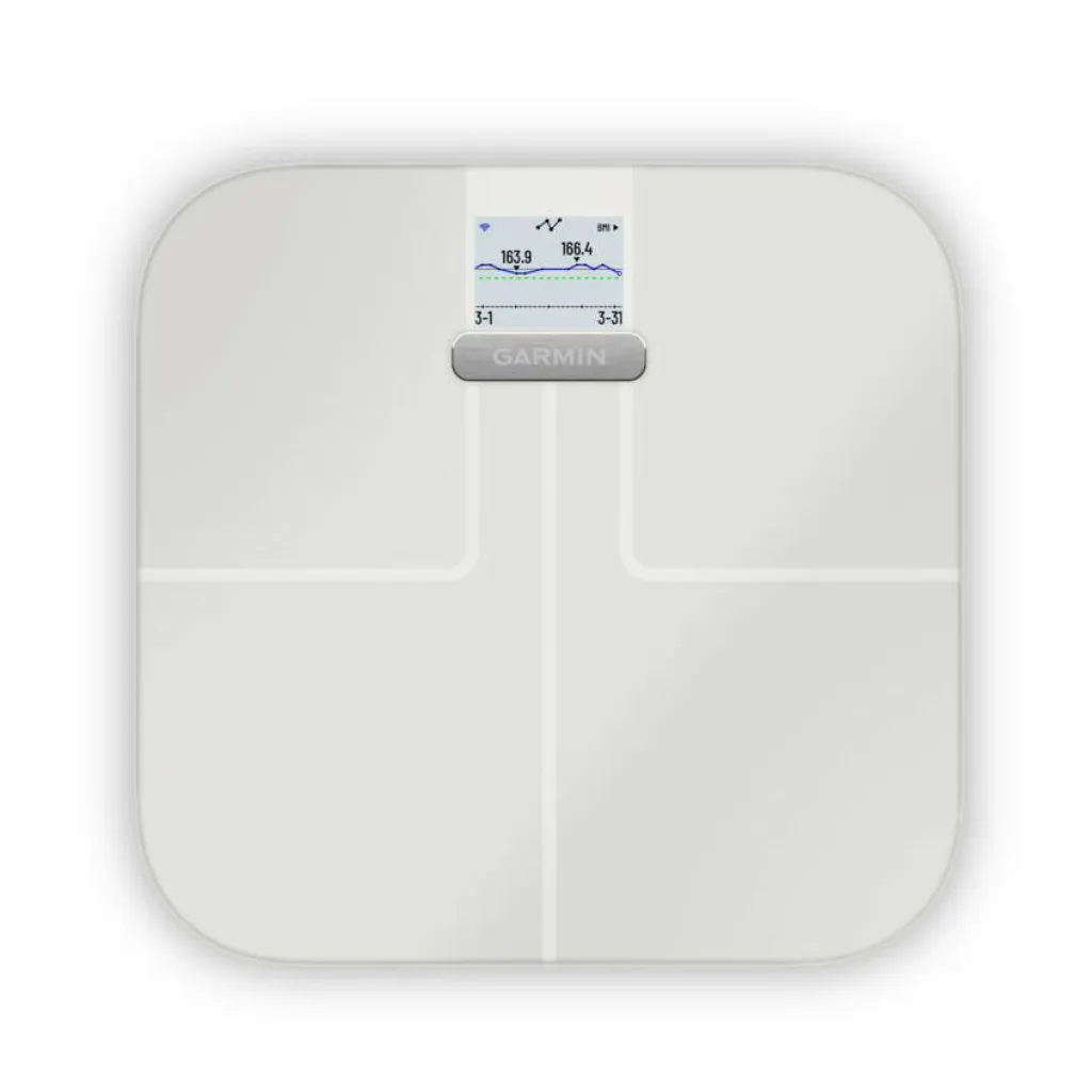 Garmin Badevægte<Kropsanalysevægt
