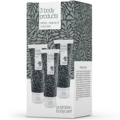 Australian Bodycare Gaveæsker|Sampak>Kropspleje Sampak