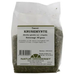 Natur Drogeriet Krydderier<Krusemynte