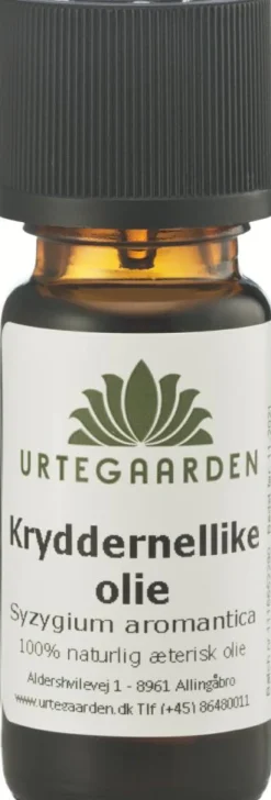 Urtegaarden Duft Til Hjemmet|Duftolier>Kryddernellikeolie