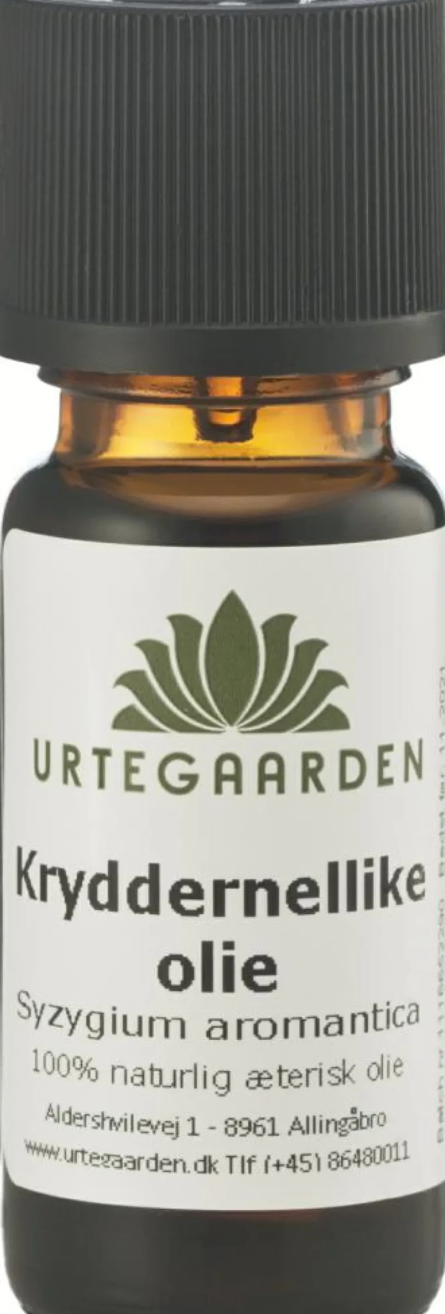 Urtegaarden Duft Til Hjemmet|Duftolier>Kryddernellikeolie