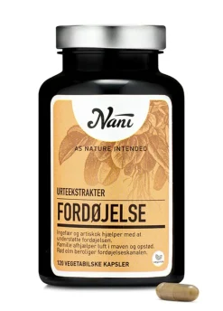 Nani Kurpakke Fordøjelse< Fordøjelse & Fibre