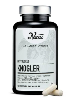 Nani Knogler, Led & Muskler<Kurprodukt Knogler